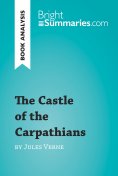 ebook: The Castle of the Carpathians by Jules Verne (Book Analysis)