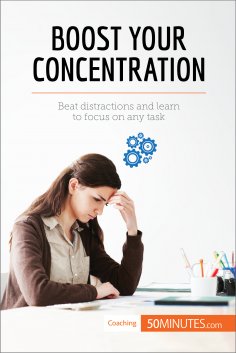 eBook: Boost Your Concentration