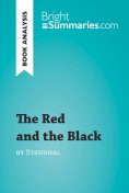 eBook: The Red and the Black by Stendhal (Book Analysis)