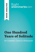 eBook: One Hundred Years of Solitude by Gabriel García Marquez (Book Analysis)