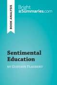 eBook: Sentimental Education by Gustave Flaubert (Book Analysis)