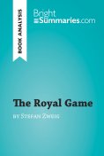 ebook: The Royal Game by Stefan Zweig (Book Analysis)