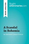 ebook: A Scandal in Bohemia by Arthur Conan Doyle (Book Analysis)