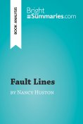 ebook: Fault Lines by Nancy Huston (Book Analysis)