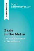ebook: Zazie in the Metro by Louis Malle (Film Analysis)