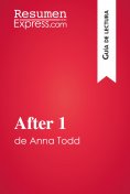 ebook: After 1 de Anna Todd (Guía de lectura)