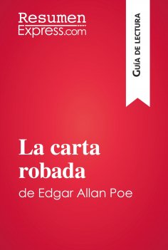eBook: La carta robada de Edgar Allan Poe (Guía de lectura)
