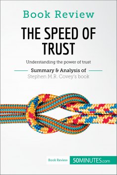 eBook: Book Review: The Speed of Trust by Stephen M.R. Covey