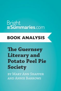 eBook: The Guernsey Literary and Potato Peel Pie Society by Mary Ann Shaffer and Annie Barrows (Book Analys