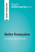 eBook: Suite française by Irène Némirovsky (Book Analysis)