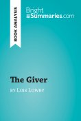ebook: The Giver by Lois Lowry (Book Analysis)
