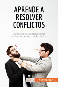 eBook: Aprende a resolver conflictos