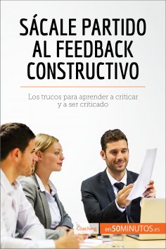 ebook: Sácale partido al feedback constructivo