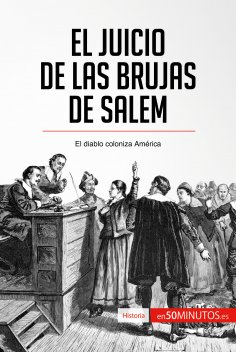 ebook: El juicio de las brujas de Salem
