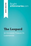 eBook: The Leopard by Giuseppe Tomasi Di Lampedusa (Book Analysis)