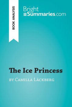 ebook: The Ice Princess by Camilla Läckberg (Book Analysis)