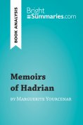 eBook: Memoirs of Hadrian by Marguerite Yourcenar (Book Analysis)