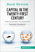 ebook: Book Review: Capital in the Twenty-First Century by Thomas Piketty