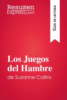 eBook: Los Juegos del Hambre de Suzanne Collins (Guía de lectura)