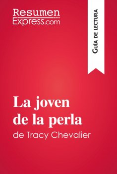 ebook: La joven de la perla de Tracy Chevalier (Guía de lectura)