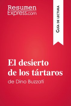 eBook: El desierto de los tártaros de Dino Buzzati (Guía de lectura)