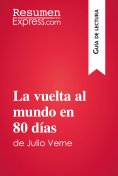 eBook: La vuelta al mundo en 80 días de Julio Verne (Guía de lectura)
