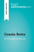 ebook: Cousin Bette by Honoré de Balzac (Book Analysis)