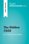 eBook: The Hidden Child by Camilla Läckberg (Book Analysis)