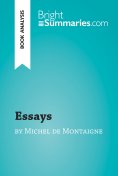 eBook: Essays by Michel de Montaigne (Book Analysis)