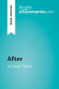 eBook: After by Anna Todd (Book Analysis)