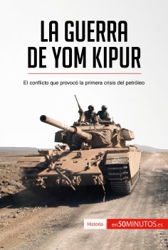 eBook: La guerra de Yom Kipur