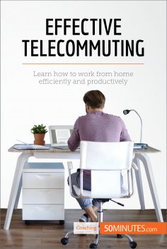 ebook: Effective Telecommuting
