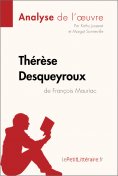 eBook: Thérèse Desqueyroux de François Mauriac (Analyse de l'oeuvre)