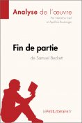 eBook: Fin de partie de Samuel Beckett (Analyse de l'oeuvre)