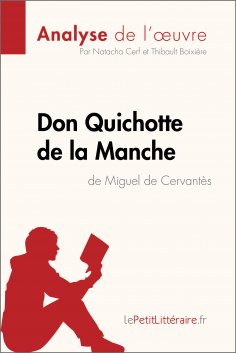 eBook: Don Quichotte de la Manche de Miguel de Cervantès (Analyse de l'oeuvre)