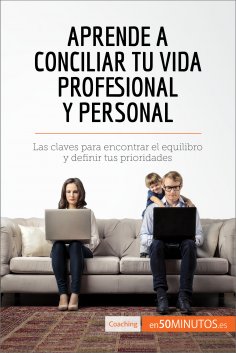 eBook: Aprende a conciliar tu vida profesional y personal