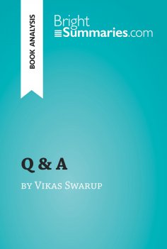 ebook: Q & A by Vikas Swarup (Book Analysis)