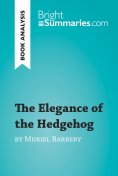 ebook: The Elegance of the Hedgehog by Muriel Barbery (Book Analysis)