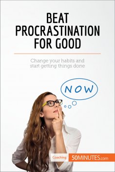 ebook: Beat Procrastination For Good