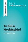 eBook: To Kill a Mockingbird by Harper Lee (Book Analysis)
