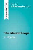 ebook: The Misanthrope by Molière (Book Analysis)