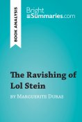 eBook: The Ravishing of Lol Stein by Marguerite Duras (Book Analysis)