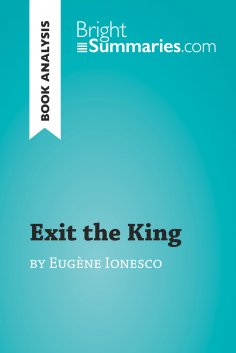 eBook: Exit the King by Eugène Ionesco (Book Analysis)