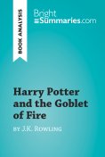 eBook: Harry Potter and the Goblet of Fire by J.K. Rowling (Book Analysis)