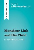 eBook: Monsieur Linh and His Child by Philippe Claudel (Book Analysis)
