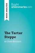 eBook: The Tartar Steppe by Dino Buzzati (Book Analysis)