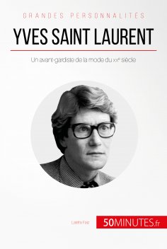ebook: Yves Saint Laurent