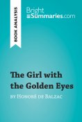 ebook: The Girl with the Golden Eyes by Honoré de Balzac (Book Analysis)
