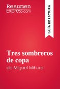 ebook: Tres sombreros de copa de Miguel Mihura (Guía de lectura)