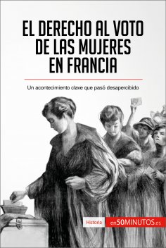 eBook: El derecho al voto de las mujeres en Francia